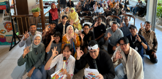 Tong Kalap, Tong Nyesa! Gerakan Baru di Bandung untuk Cegah Sampah Makanan