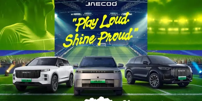 JAECOO Ajak Generasi Muda Bawa Semangat Play Loud, Shine Proud Untuk Ekspresikan Passion