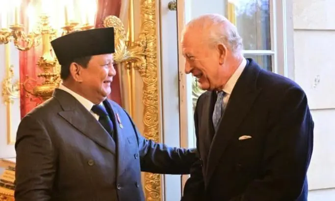 Misi Hijau di London: Presiden Prabowo dan Raja Charles III Sepakati Pemulihan 57 Taman Nasional Indonesia