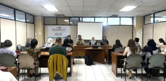 Jakpreneur Jakut Dapat Bimtek Izin Edar Makanan Dalam