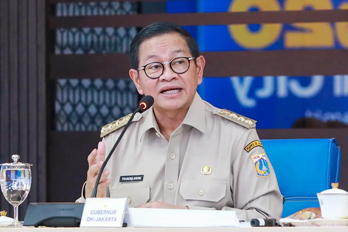 Gubernur DKI Jakarta Dukung Penindakan Aksi Premanisme di Tanah Abang