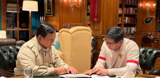 Panggil Menteri PKP ke Hambalang, Presiden Prabowo Akselerasi Program Rumah Bersubsidi
