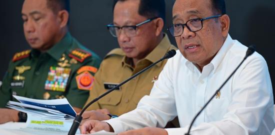 Sebagian Besar Daerah Terdampak Masuki Fase Rehabilitasi, Pemerintah Percepat Pemulihan Pascabencana