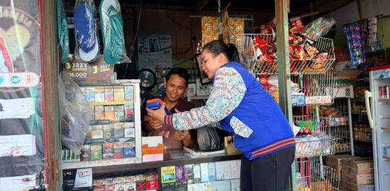 Peran Mantri BRI dalam Mendorong Ekonomi Kerakyatan di Pegunungan