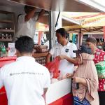 Dharma Jaya Siapkan 1.416 Titik Bazar untuk Permudah Akses Protein Hewani
