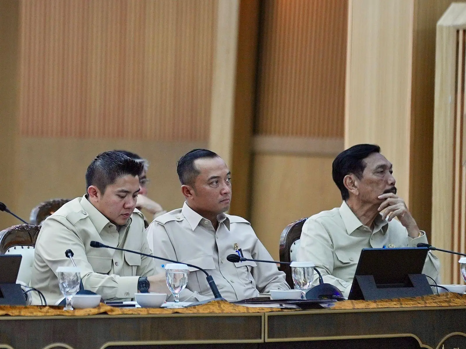 Tancap Gas di 2026, Presiden Prabowo Evaluasi Besar-Besaran Program Prioritas di Hambalang
