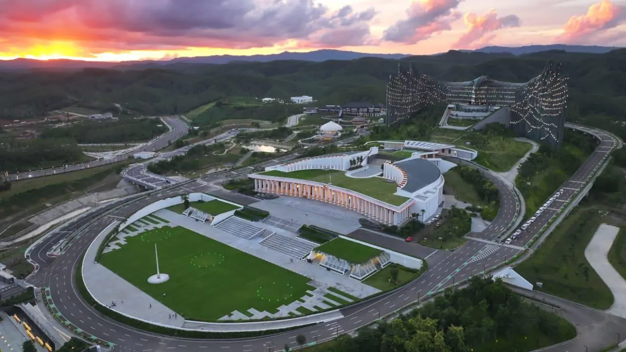 Target Ambisius 2028: Presiden Prabowo Instruksikan Percepatan Pembangunan IKN untuk Tiga Pilar Negara