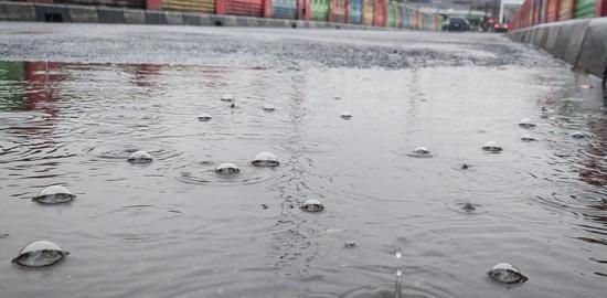 Prakiraan Cuaca Jakarta Hari Ini: Hujan Ringan Sore Hari