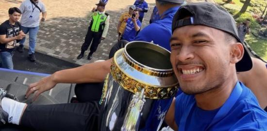 Kakang Rudianto Sedih Robi Darwis Tinggalkan Persib Bandung, Begini Pesan Menyentuhnya