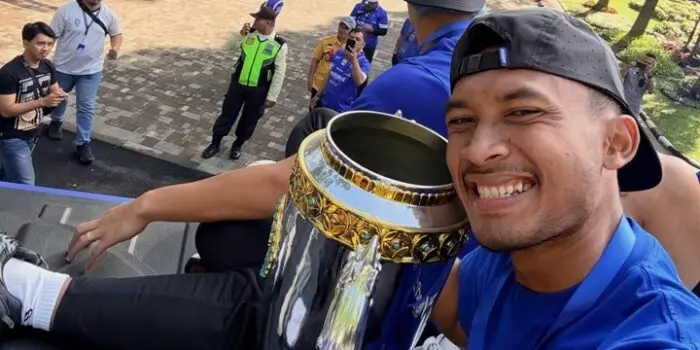 Kakang Rudianto Sedih Robi Darwis Tinggalkan Persib Bandung, Begini Pesan Menyentuhnya