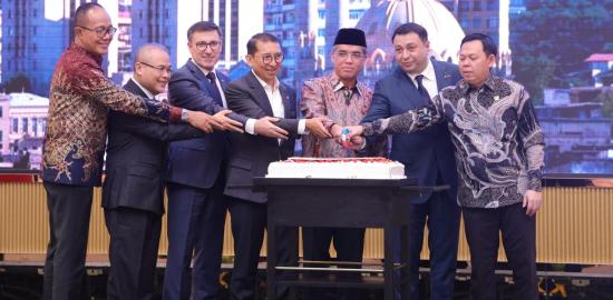 Hadiri HUT ke-108 Azerbaijan, Menaker Tekankan Penguatan Kerja Sama Ketenagakerjaan