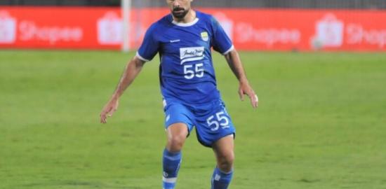Frans Putros Bawa Nama Persib Bandung ke Panggung Piala Dunia 2026 Bersama Irak