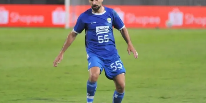 Frans Putros Bawa Nama Persib Bandung ke Panggung Piala Dunia 2026 Bersama Irak