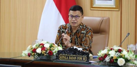 BPOM: Semua Galon Guna Ulang Berizin Edar BPOM dan Ber SNI Aman Dipakai