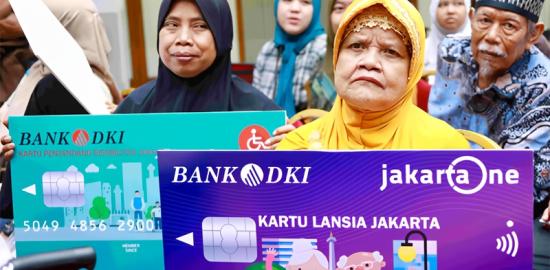 16.530 Warga di Jakpus Ditetapkan Terima Bansos