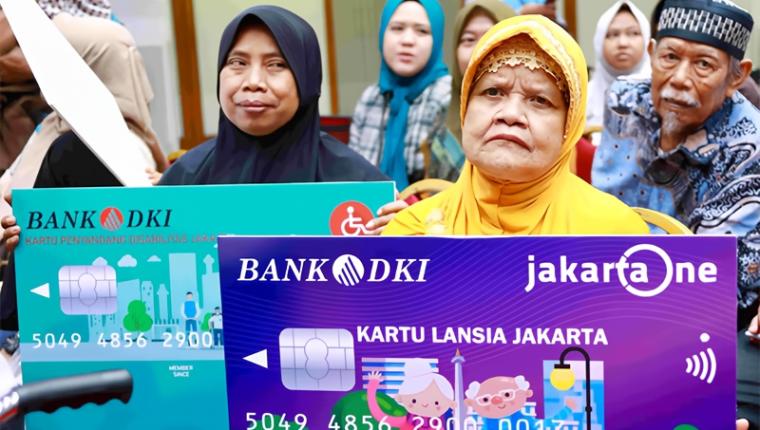 16.530 Warga di Jakpus Ditetapkan Terima Bansos