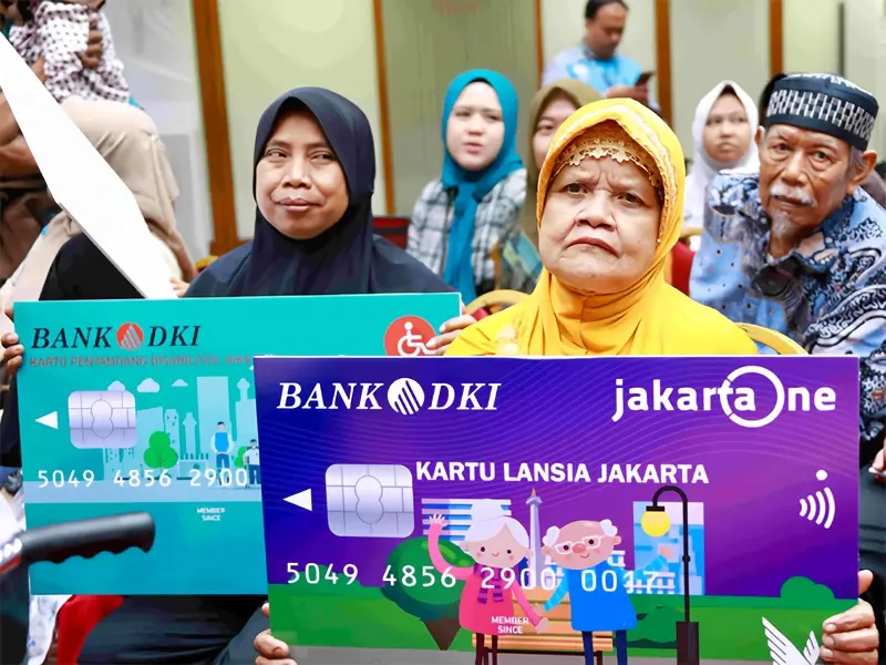16.530 Warga di Jakpus Ditetapkan Terima Bansos