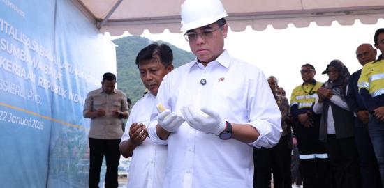 BLK Hadir Lebih Dekat, Peluang Kerja Warga Sumbawa Barat Makin Terbuka