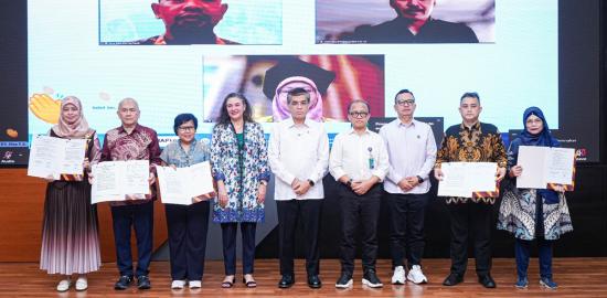 Menaker Tekankan Kesehatan Mental Jadi Bagian Penting dalam SMK3