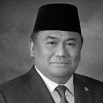 Melayat ke Rumah Duka, Pramono Kenang Sosok Rachmat Gobel