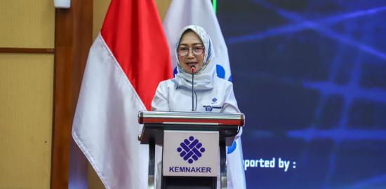 Kemnaker Gelar Seleksi Kerja Penyandang Disabilitas Tuli bersama Dunia Usaha