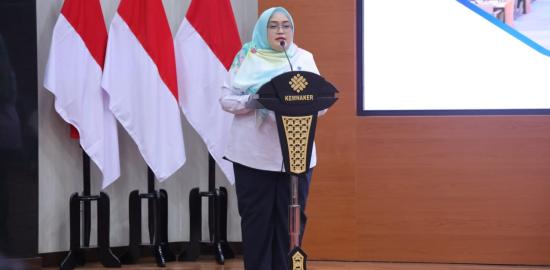 Kemnaker Matangkan Persiapan Delegasi Tripartit Indonesia Jelang ILC ke-114