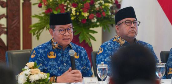 DKI Jakarta Siapkan Relaksasi Pajak Hadapi Geopolitik Global dan El Nino