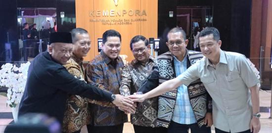Jakarta Siap Jadi Support System PON 2028
