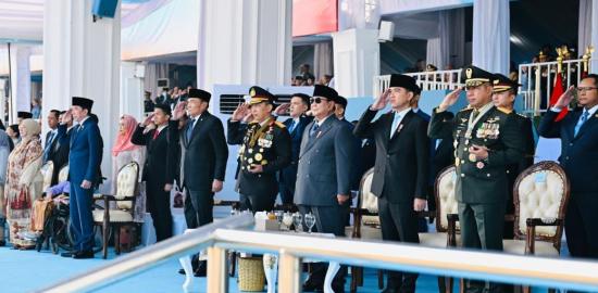 Presiden Prabowo: Hukum Harus Ditegakkan Secara Adil Melindungi Seluruh Lapisan Rakyat