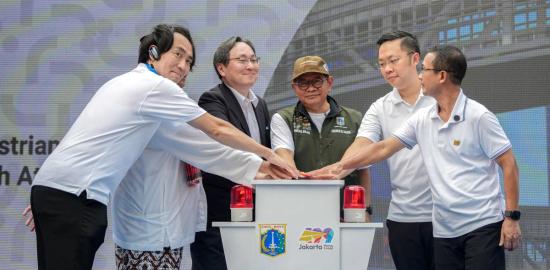 Koneksikan Enam Moda Transportasi, Pembangunan Pedestrian Deck Dukuh Atas Dicanangkan