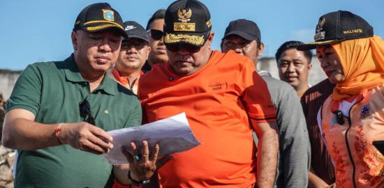 Wagub DKI Pimpin Kerja Bakti Serentak di Jakarta Barat