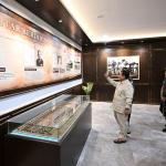 Kawah Candradimuka Pemimpin Bangsa, Presiden Prabowo Resmikan Museum dan Perpustakaan Seskoad