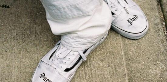Lebih dari Sekadar Sepatu, Vans x Travis Barker Angkat Warisan Budaya Punk