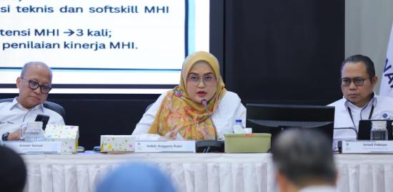 Kemnaker Siapkan Penguatan Hubungan Industrial 2026: Kerja Tenang, Usaha Pasti