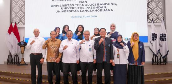 Kemnaker Gandeng Tiga Kampus di Bandung untuk Pengembangan SDM, Riset, dan Pengabdian Masyarakat