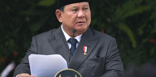 Presiden Prabowo Tegaskan Pancasila Sebagai Fondasi Pembangunan Ekonomi Nasional Yang Adil dan Sejahtera
