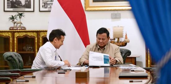 Presiden Prabowo Dorong Percepatan Transformasi Kesehatan Nasional, Perluas Cakupan CKG hingga Perkuat Penanganan TBC