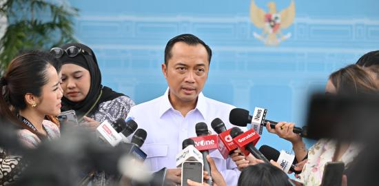 Rapat Kerja Pemerintah, Mensesneg: Satukan Energi untuk Bangsa dan Negara