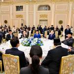 Jamuan Kenegaraan di Blue House, Presiden Prabowo Tegaskan Persahabatan Indonesia–Republik Korea