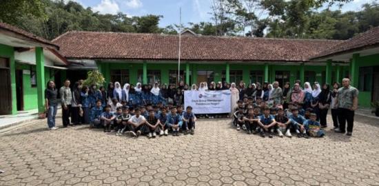 Komitmen Daya Group untuk Pendidikan Hadir Lewat Berbagai Program Inspiratif