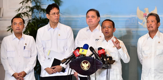 Pemerintah Jamin Ketahanan Energi Nasional Tetap Aman di Tengah Gejolak Global