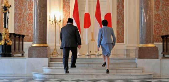 Presiden Prabowo dan PM Takaichi Satukan Langkah, Indonesia dan Jepang Siap Jadi Pilar Stabilitas Dunia