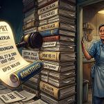 UU Perlindungan Pekerja Rumah Tangga Resmi Disahkan, Komnas Perempuan Soroti Pentingnya Legalitas