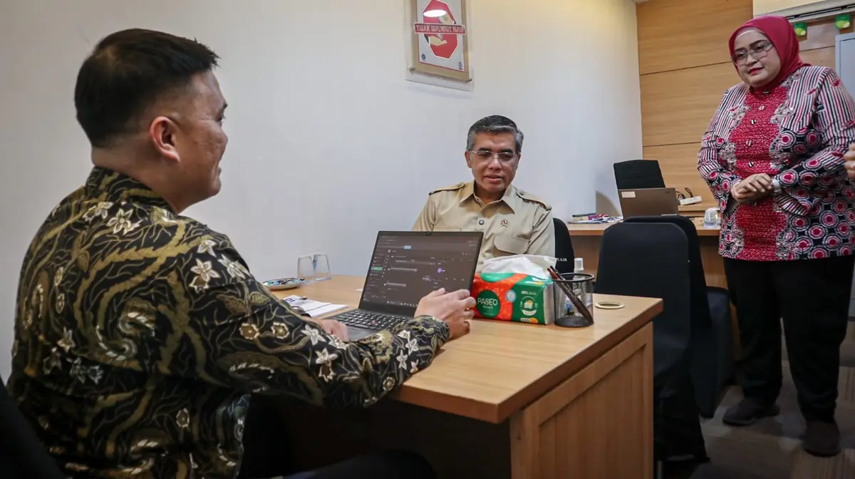 Posko THR Kemnaker Terima 1.134 Konsultasi, Hari Ini Layanan Aduan Mulai Dibuka