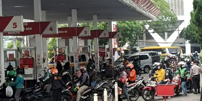 Mulai Hari Ini 10 Juni 2026 Harga Pertamax Naik Jadi Rp16.250 per Liter, 100 Ribu Cuma 6 Liter