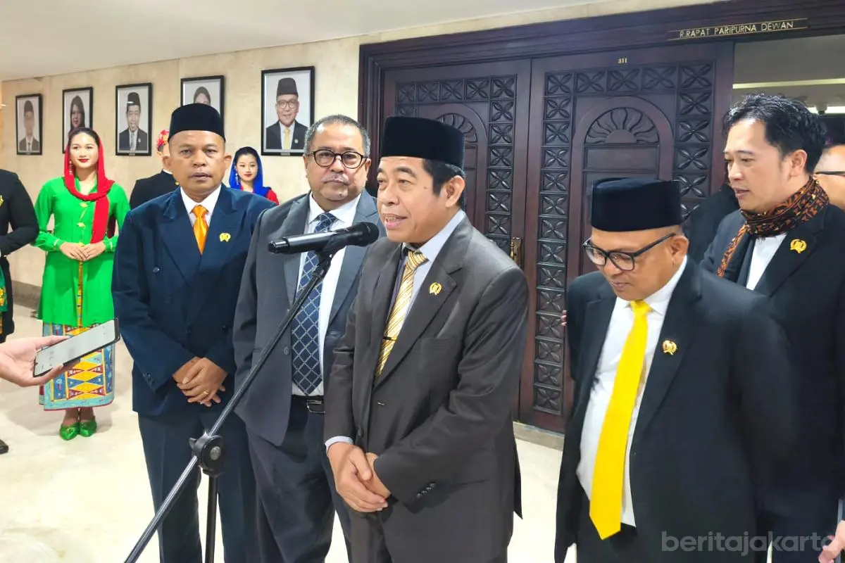 Penjelasan Ketua DPRD Jakarta tentang Raperda SPAM dan Perda PAM Jaya