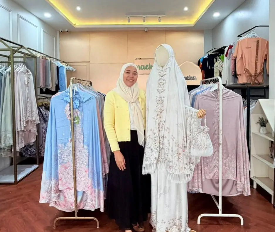 Naeka: Sukses Menembus Pasar Global dengan Dukungan LinkUMKM BRI