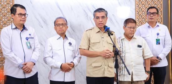 Program Magang Nasional Batch 2 Resmi Ditutup, Menaker: Magang Jadi Bekal Masuk Dunia Kerja
