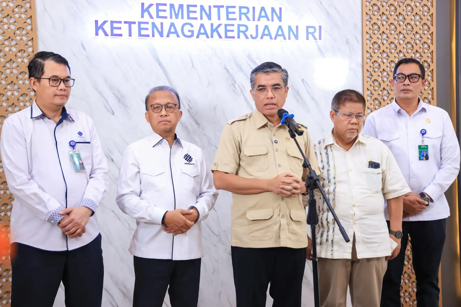 Program Magang Nasional Batch 2 Resmi Ditutup, Menaker: Magang Jadi Bekal Masuk Dunia Kerja