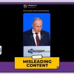 [SALAH] Video "Pertemuan Putin dengan Presiden Palestina Menolak Board of Peace"